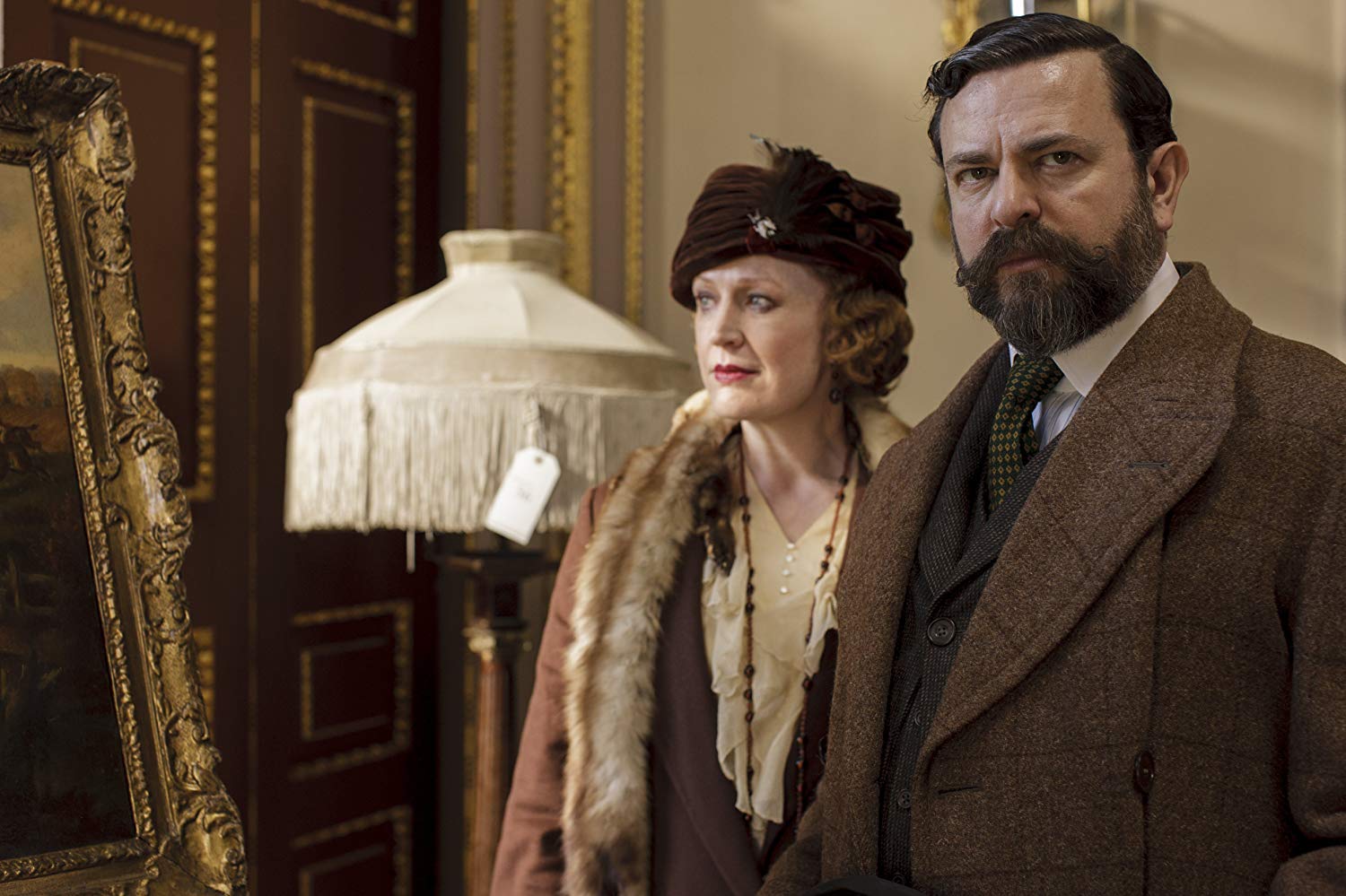 Downton Abbey - Stagione 06 (4 Dvd)