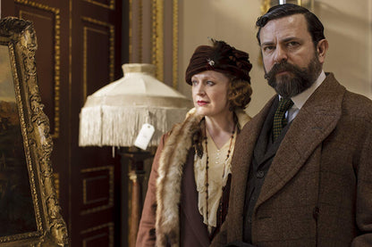 Downton Abbey - Stagione 06 (4 Dvd)
