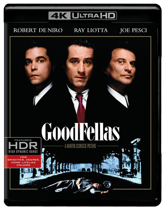 Goodfellas (1990) (4K Ultra HD)