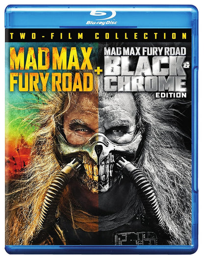 Mad Max: Fury Road /Fury Road Black & Chrome (BD Double Feature