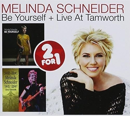2 For 1: Be Yourself / Live At