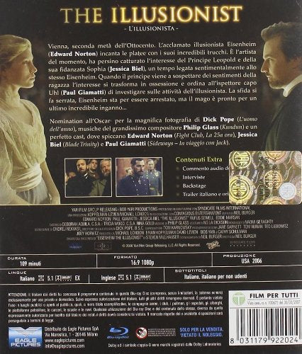 The Illusionist