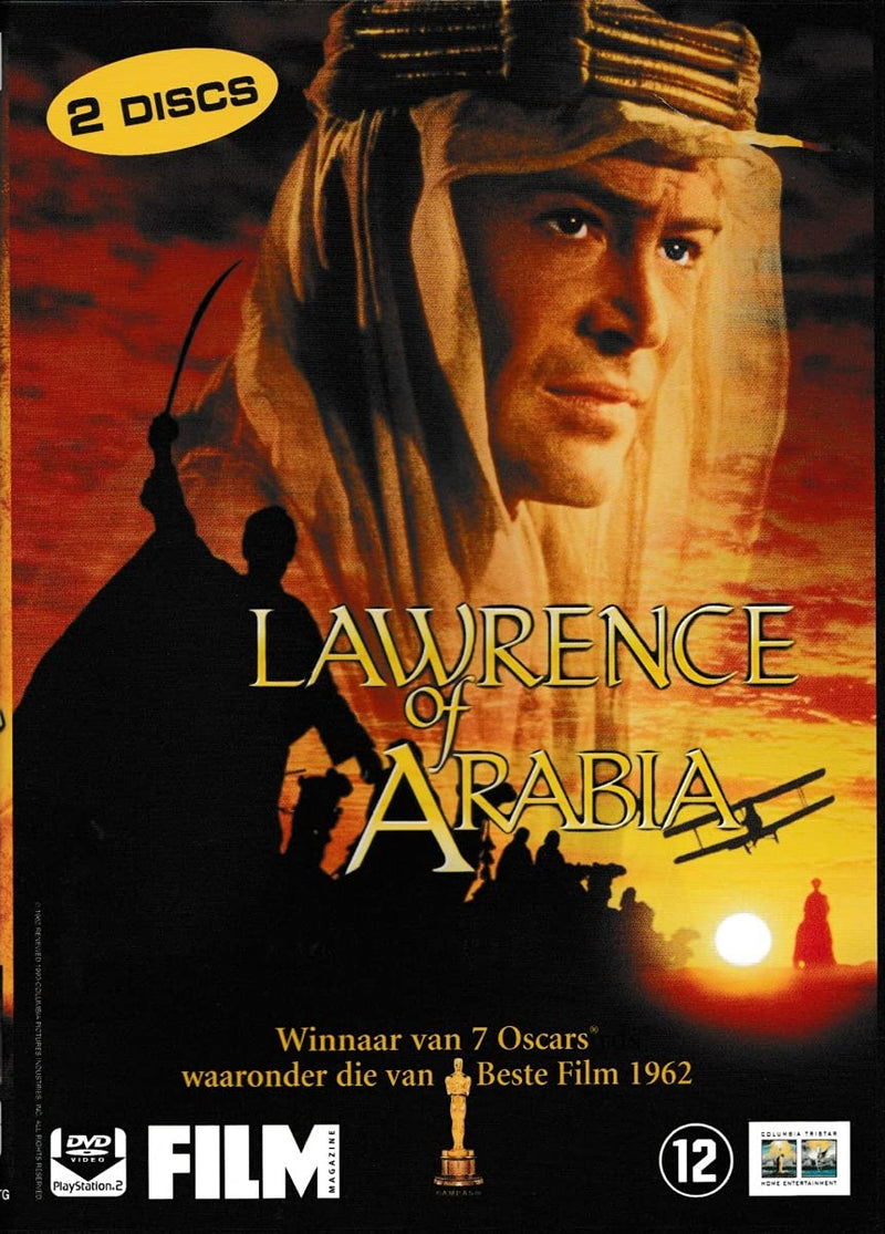 Lawrence of Arabia (2DVD
