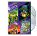 Teenage Mutant Ninja Turtles: The Original Movie / The Secret Of The Ooze 2 / Turtles In Time 3 / TMNT