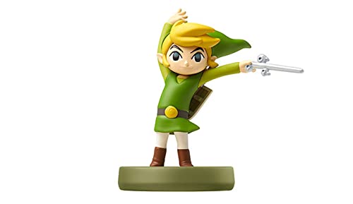The Wind Waker Link amiibo - TLOZ Collection (Nintendo Wii U/3DS/Nintendo Wii U) Windwaker Link