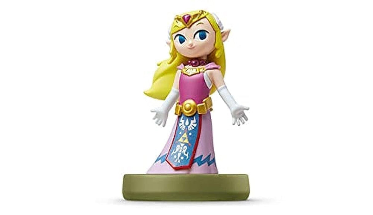 The Windwaker Zelda amiibo - TLOZ Collection (Nintendo Wii U/3DS/Nintendo Wii U