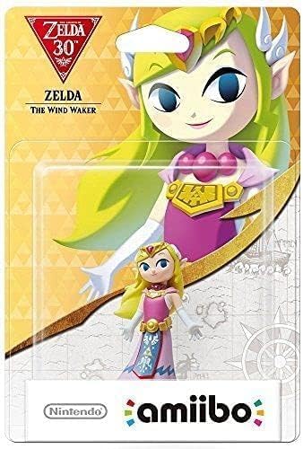 The Windwaker Zelda amiibo - TLOZ Collection (Nintendo Wii U/3DS/Nintendo Wii U