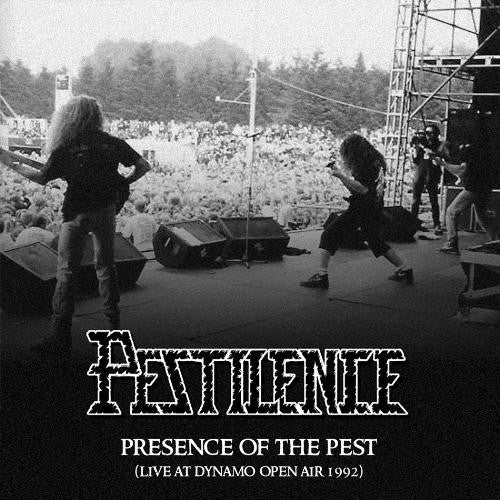 Presence of the Pest: Live at Dynamo Open Air 1992