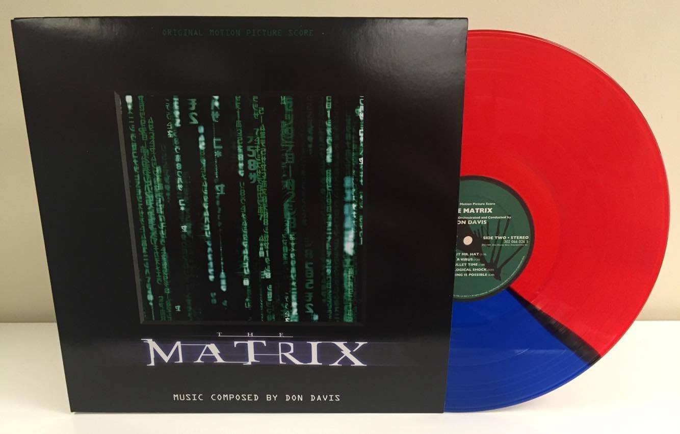 The Matrix Soundtrack