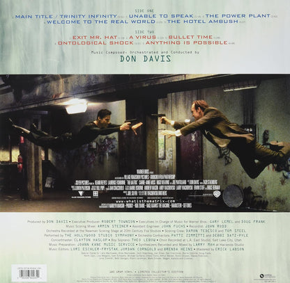 The Matrix Soundtrack