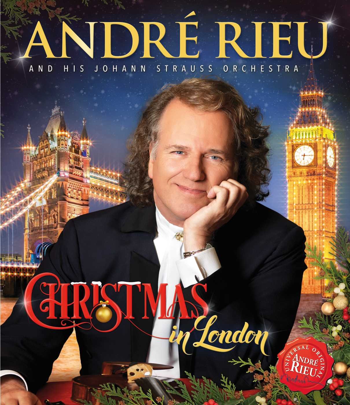 Christmas In London