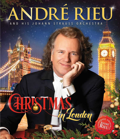 Christmas In London