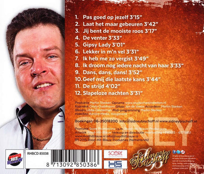 Sidney Bischoff - Met Hart En Ziel