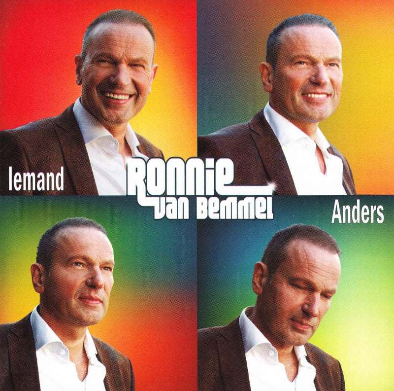 IEMAND ANDERS