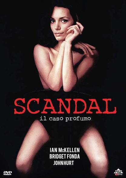 scandal DVD Italian Import