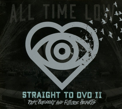 Straight to DVD: Past, Present and Future Hearts - Volume 2