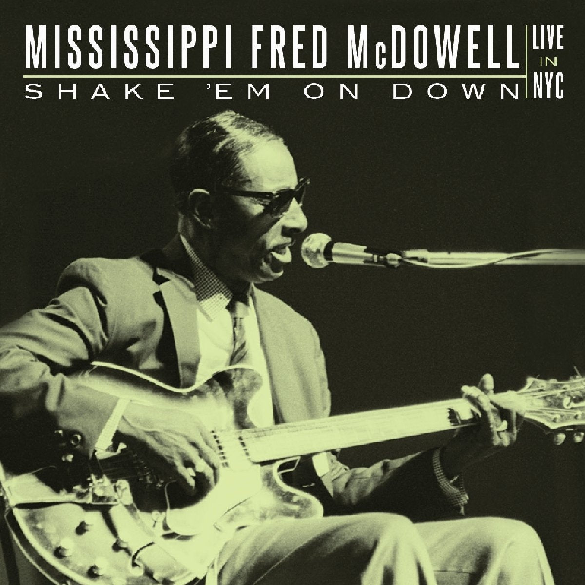 Shake 'Em On Down: Live in NYC