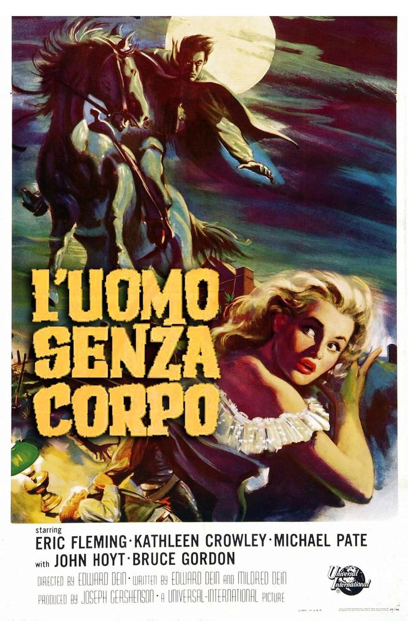 Curse of the Undead (1959)