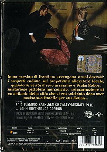 Curse of the Undead (1959)