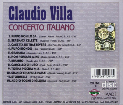 Concerto Italiano