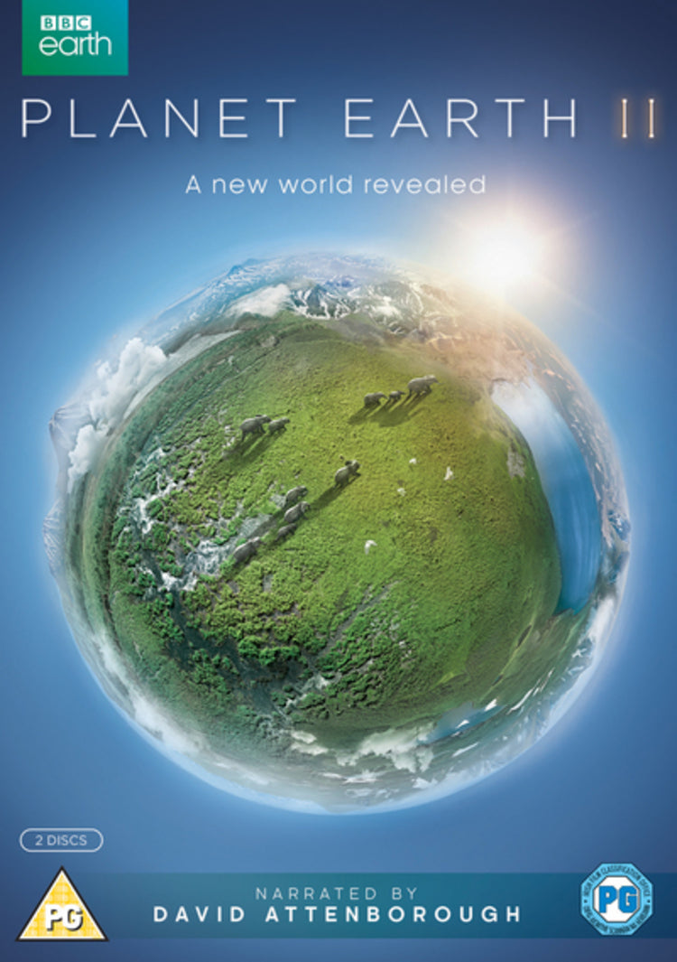 Planet Earth II