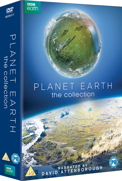 Planet Earth: The Collection