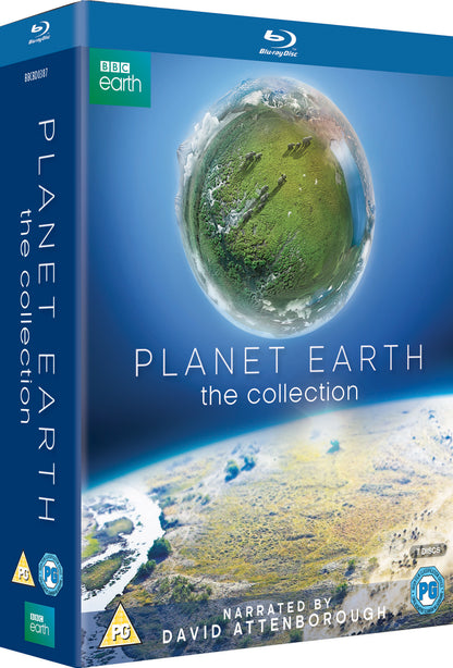 Planet Earth: The Collection