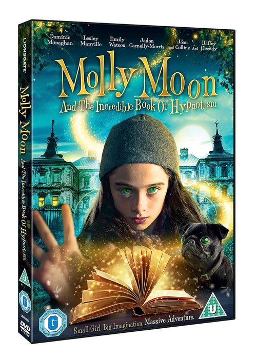 Molly Moon & The Incredible Book of Hypnotism