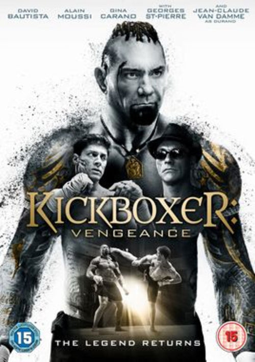 Kickboxer - Vengeance