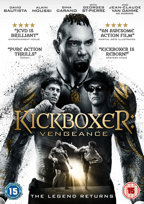 Kickboxer: Vengeance