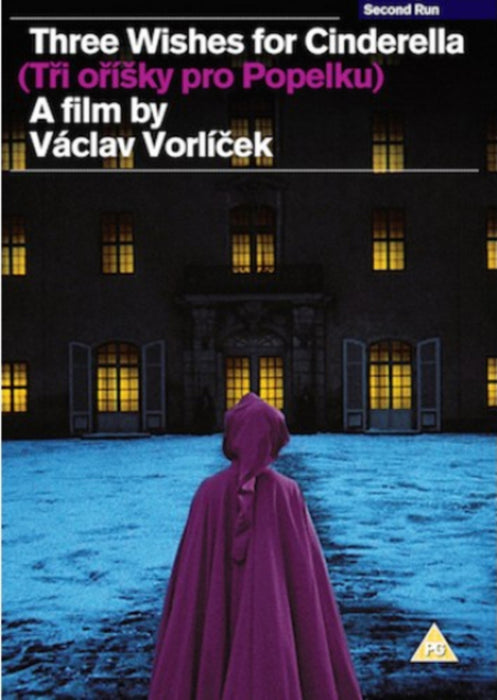 Three Wishes for Cinderella