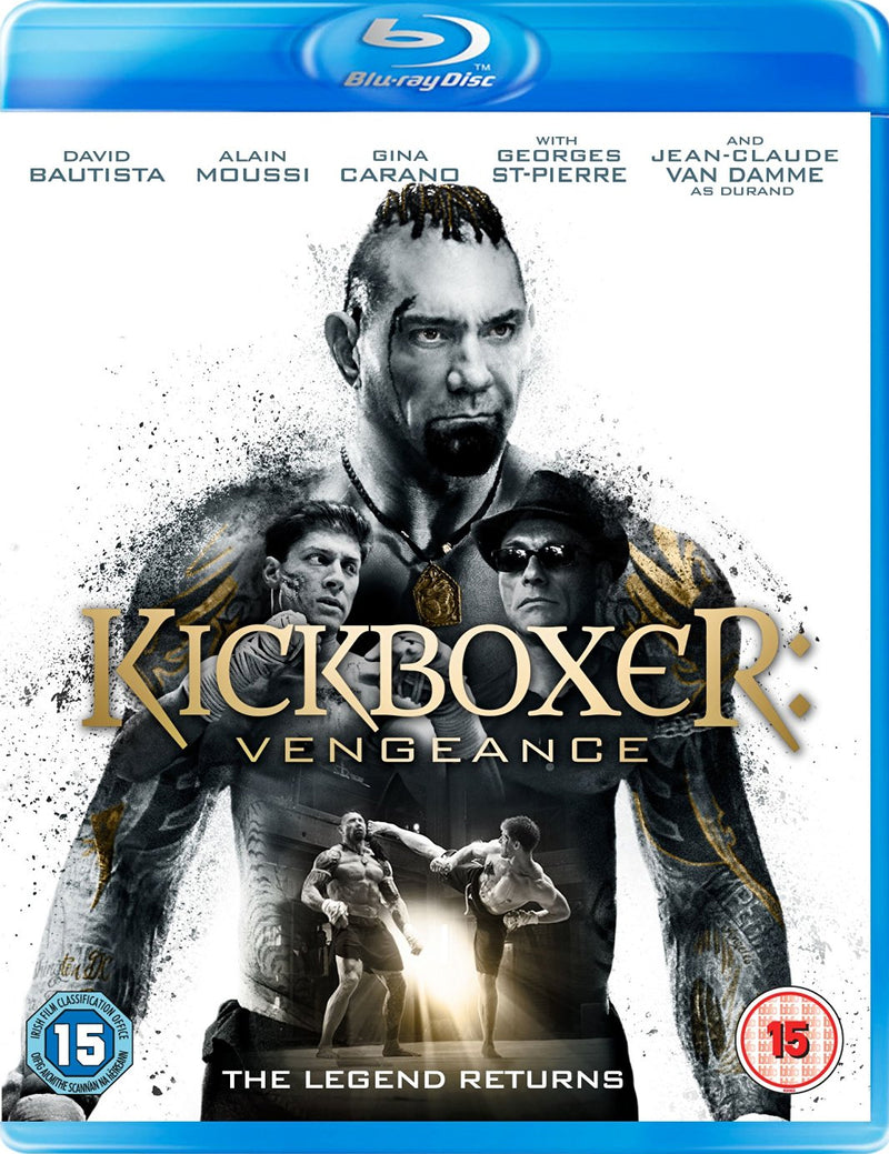 Kickboxer - Vengeance