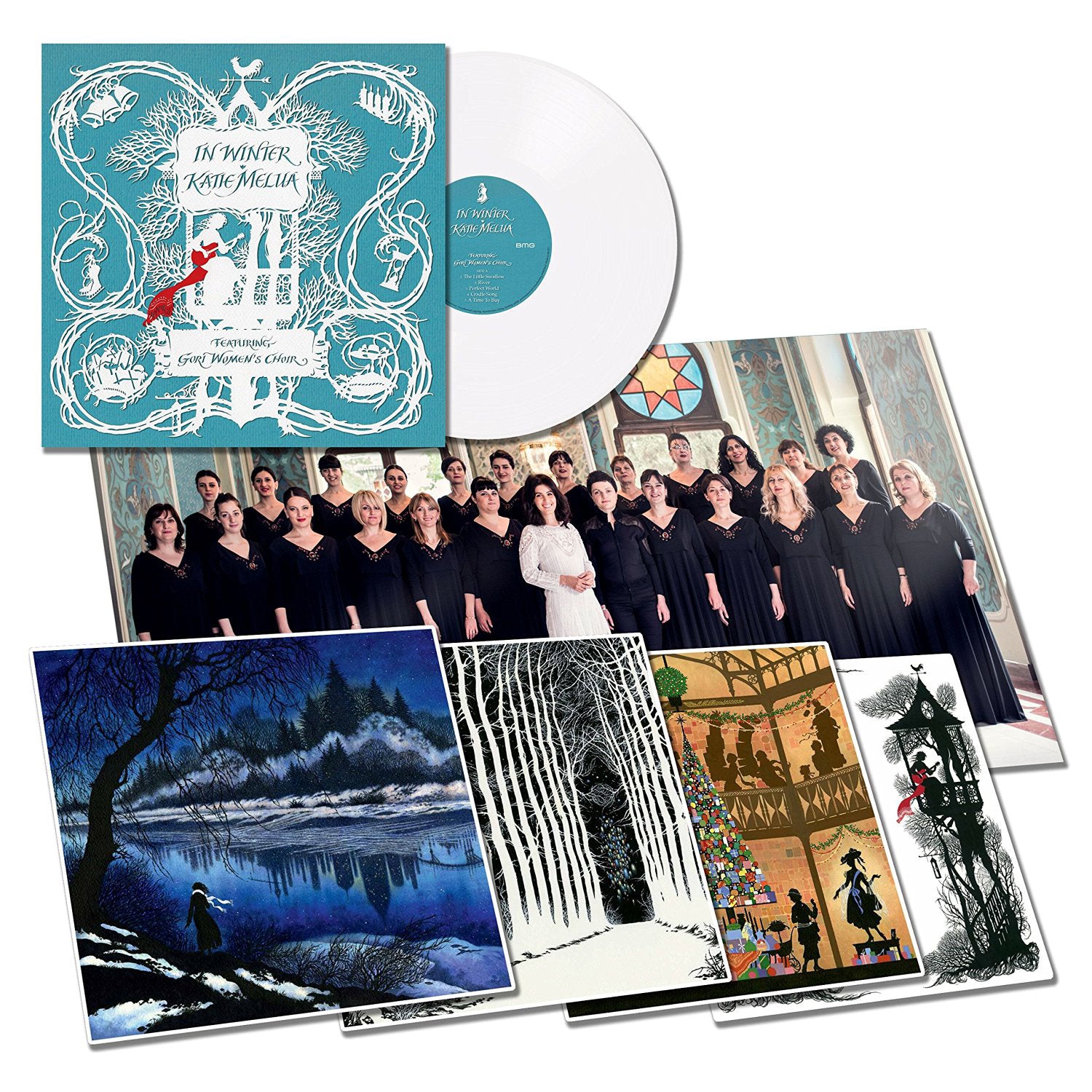 In Winter: Featuring Gori Women's Choir