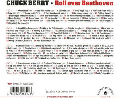 Roll Over Beethoven - The Complete 'Up to Jail' Recordings 1954-61