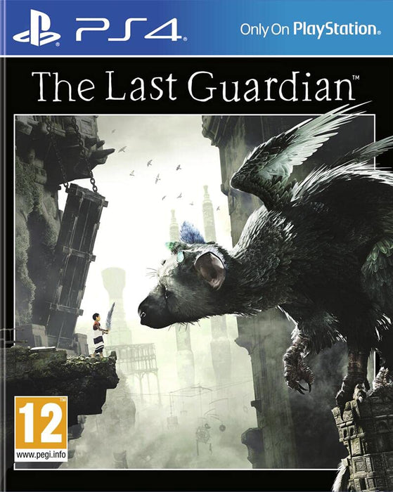 The Last Guardian (PS4