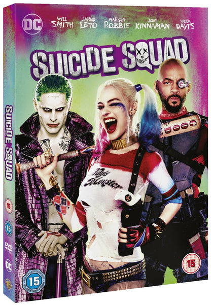 Suicide Squad (2016)