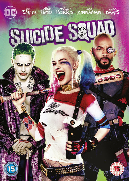 Suicide Squad (2016)