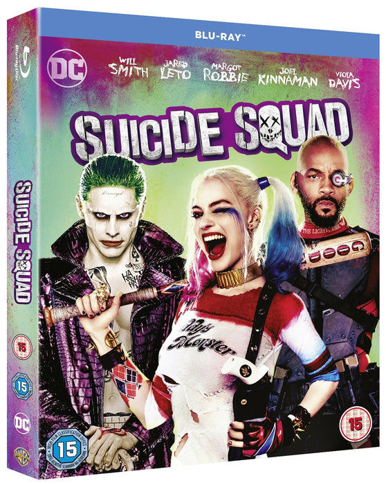 Suicide Squad (2016)