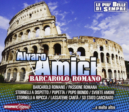 Barcarolo Romano