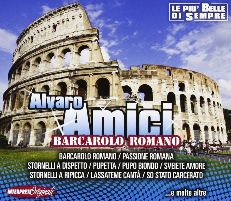 Barcarolo Romano