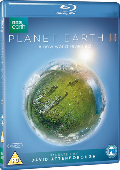 Planet Earth II