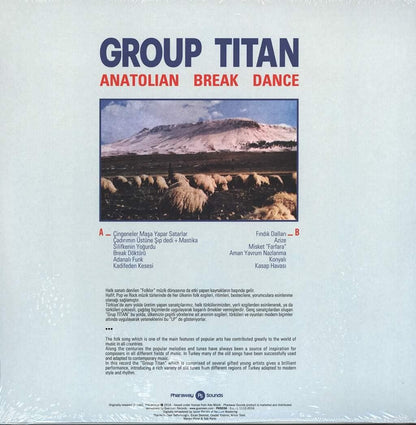 Anatolian Break Dance