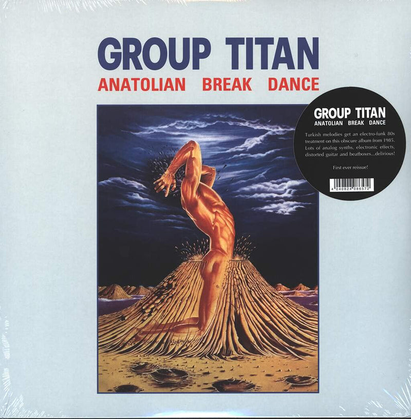 Anatolian Break Dance