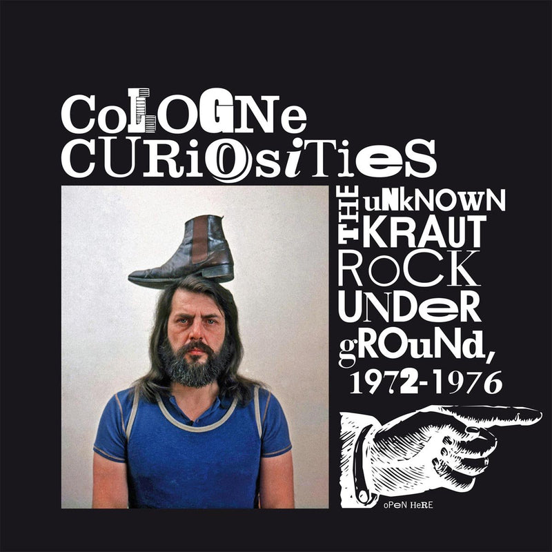 Cologne Curiosities: Unknown Krautrock / Various