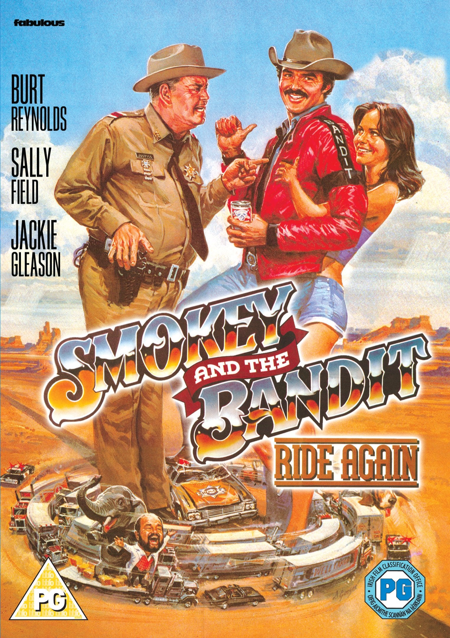 Smokey and the Bandit Ride Again