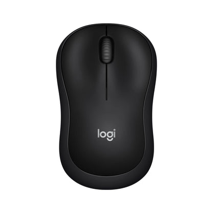 Logitech M220 SILENT Wireless Mouse, 2.4 GHz with USB Receiver, 1000 DPI Optical Tracking, 18-Month Battery, Ambidextrous, Compatible with PC, Mac, Laptop