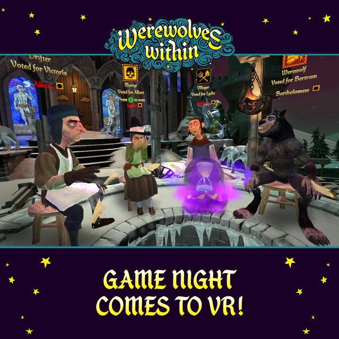 Werewolves Within: Vr