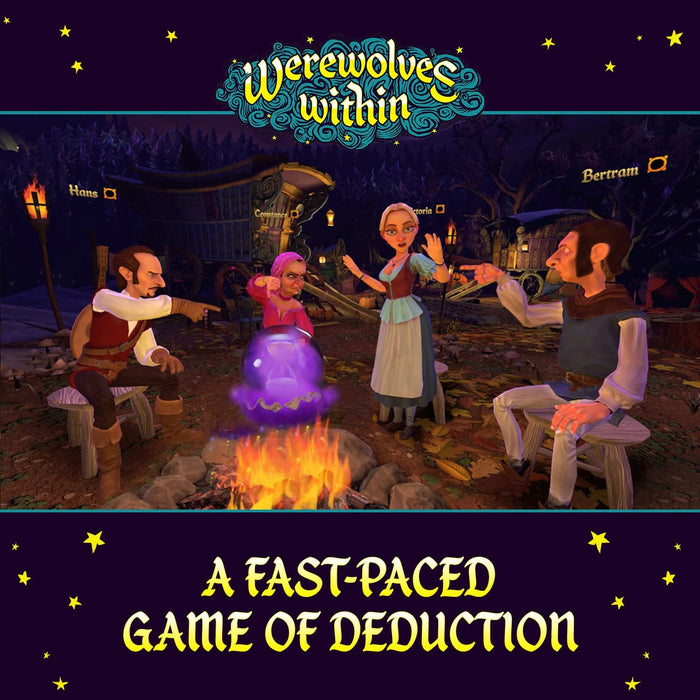 Werewolves Within: Vr