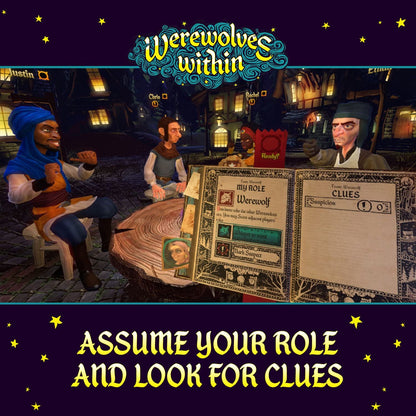 Werewolves Within: Vr