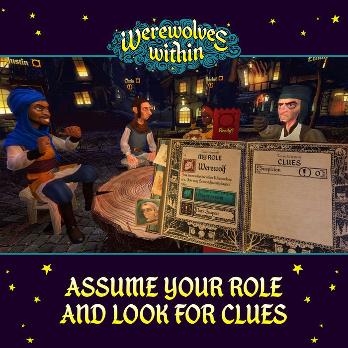 Werewolves Within: Vr